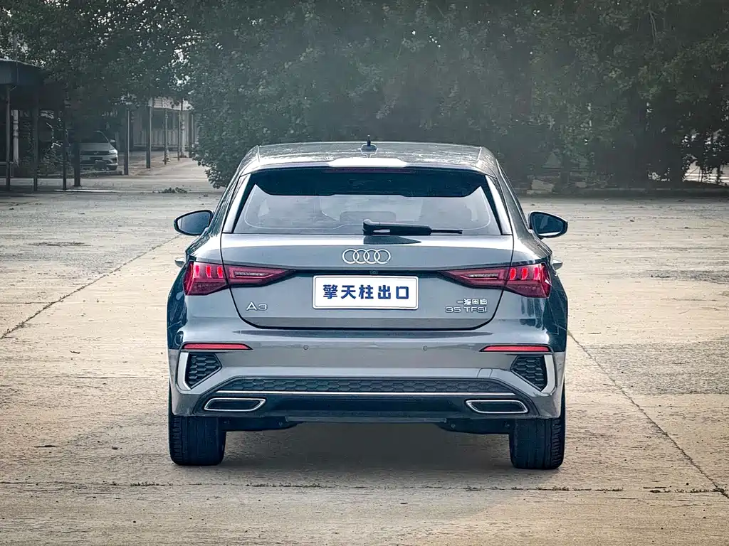 Audi A3 2023