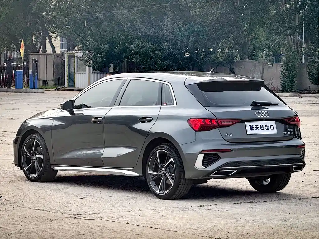 Audi A3 2023