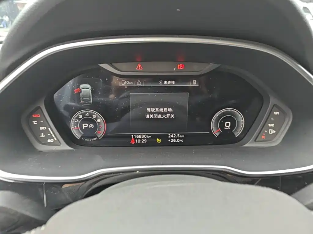 Audi Q3 Sportback 2022 — фото 12