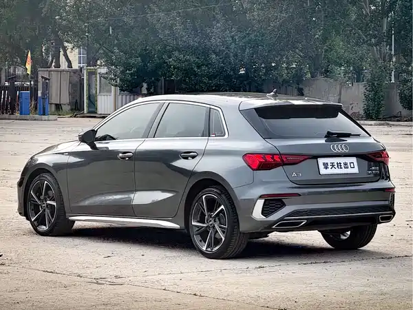 Audi A3 2023