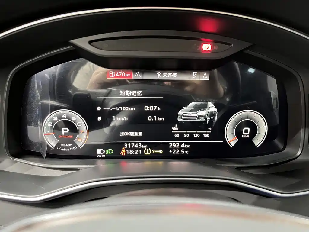 Audi A6L 2022 — фото 7
