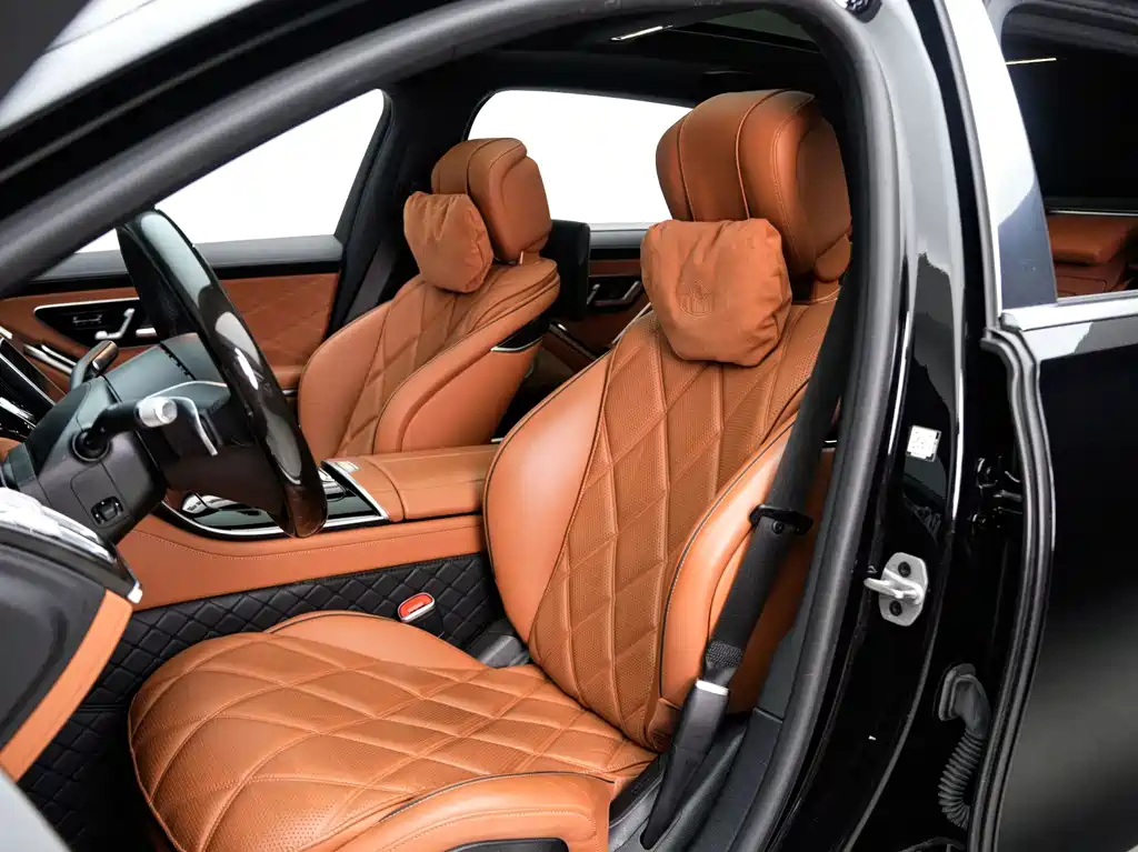 Mercedes-Benz Maybach S-Class 2023 — фото 13