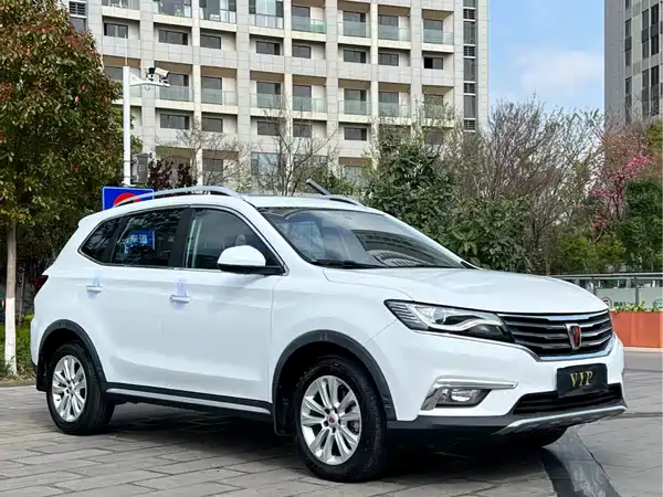 Roewe RX5 2018