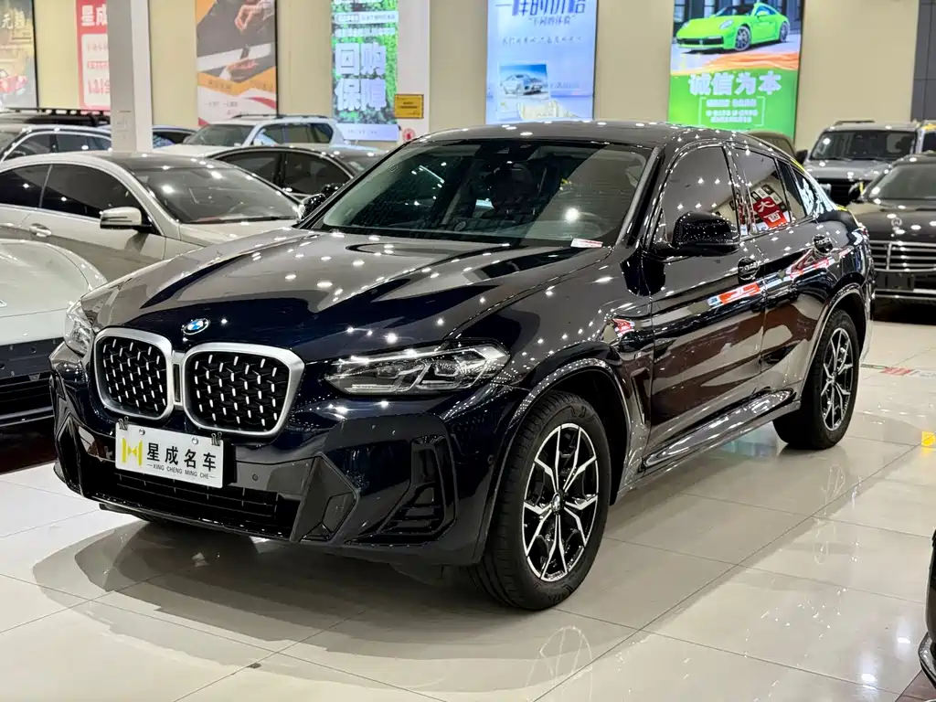 BMW X4 2023