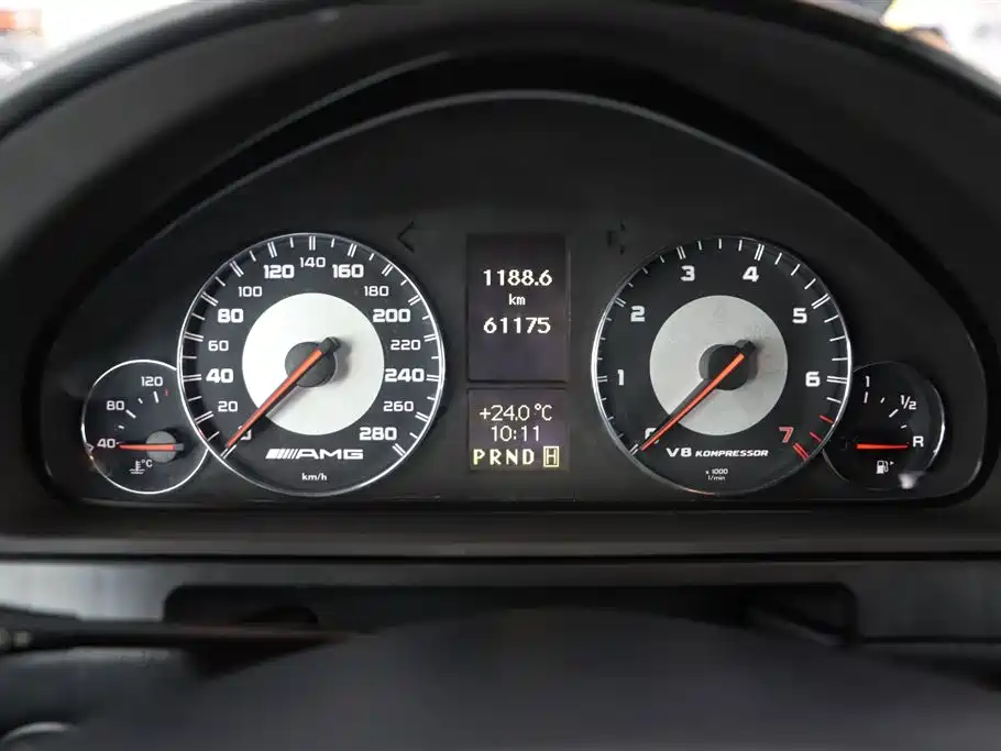 Mercedes-Benz G-Class AMG 2009