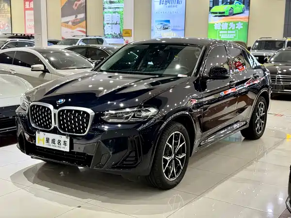 BMW X4 2023