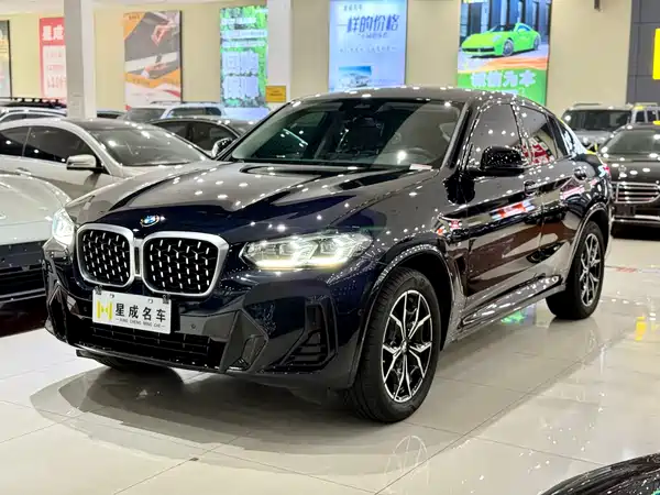 BMW X4 2023