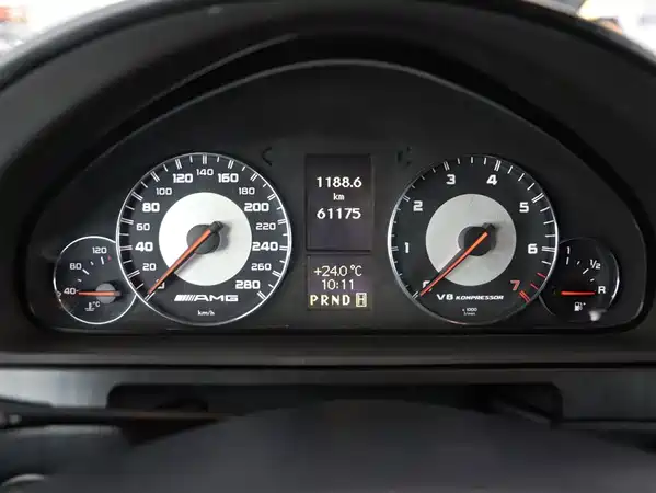 Mercedes-Benz G-Class AMG 2009