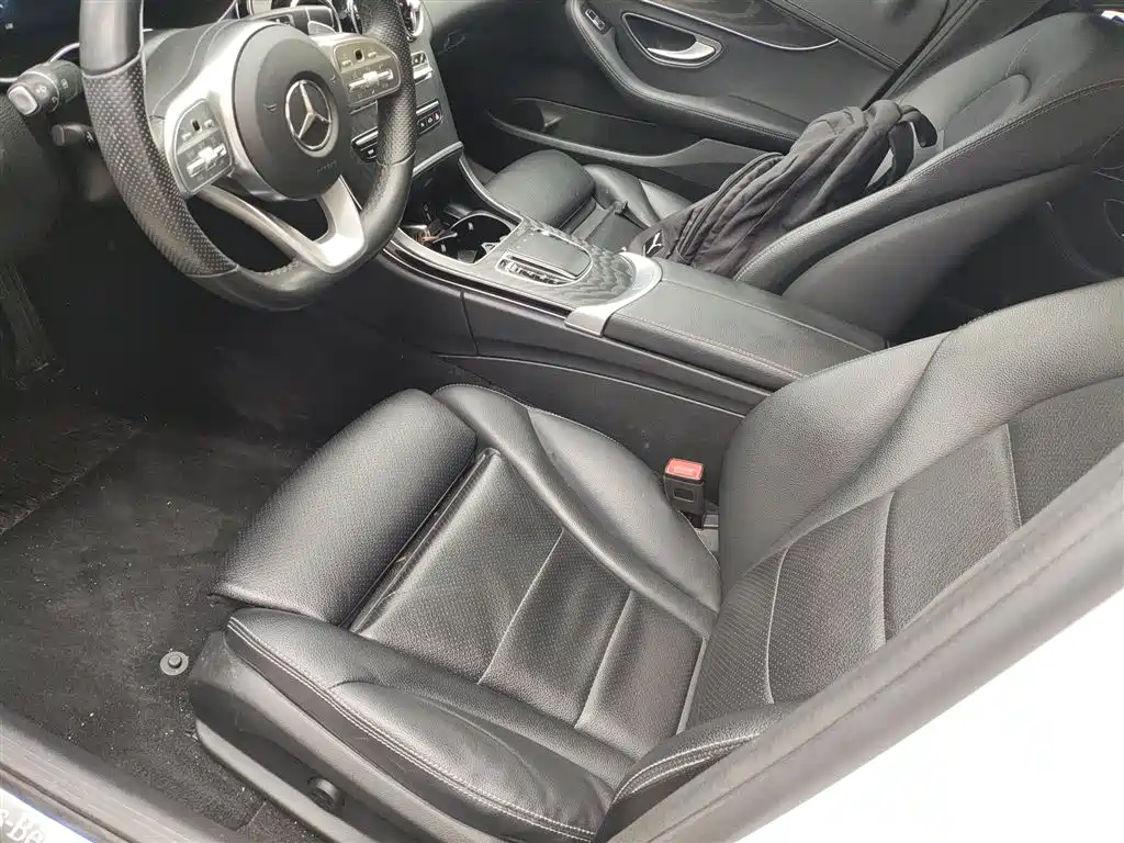 Mercedes-Benz C-Class 2021 — фото 10