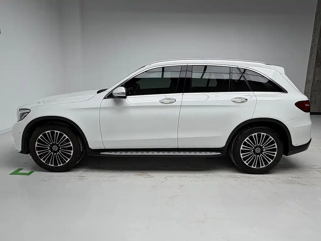 Mercedes-Benz GLC 2018 — фото 7