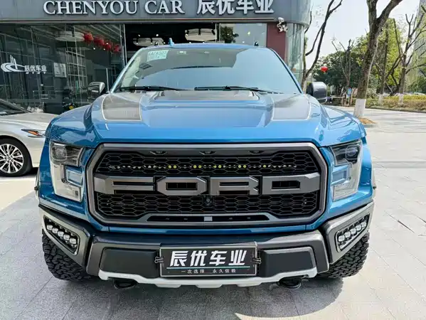 Ford F-150 Raptor 2019