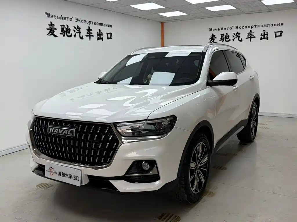 Haval H6 2023 — фото 1