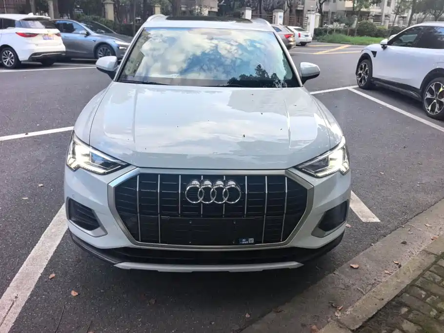 Audi Q3 2021
