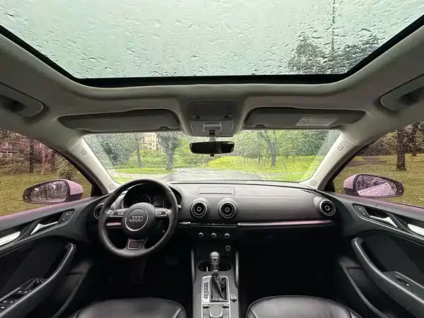 Audi A3 2016