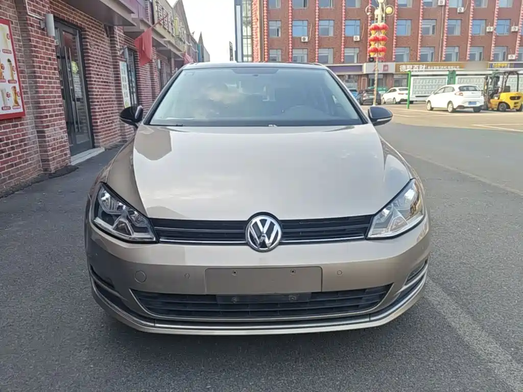Volkswagen Golf 2017