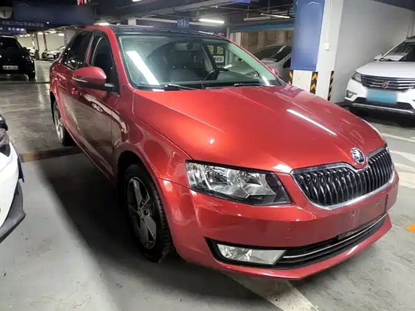 Skoda Octavia 2016