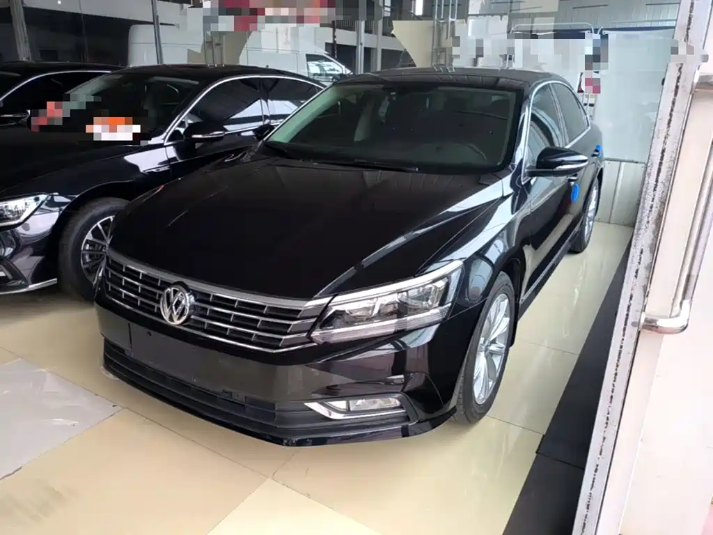 Volkswagen Passat 2019
