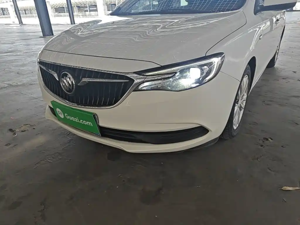 Buick Excelle 2020 — фото 24
