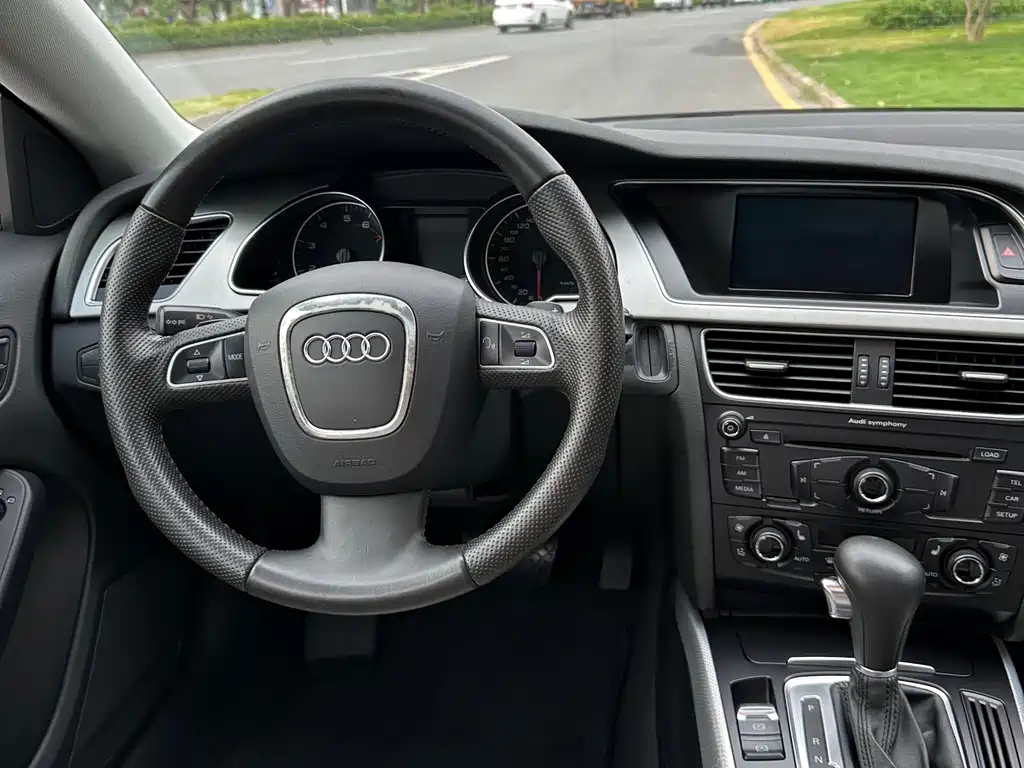 Audi A5 2010 — фото 14