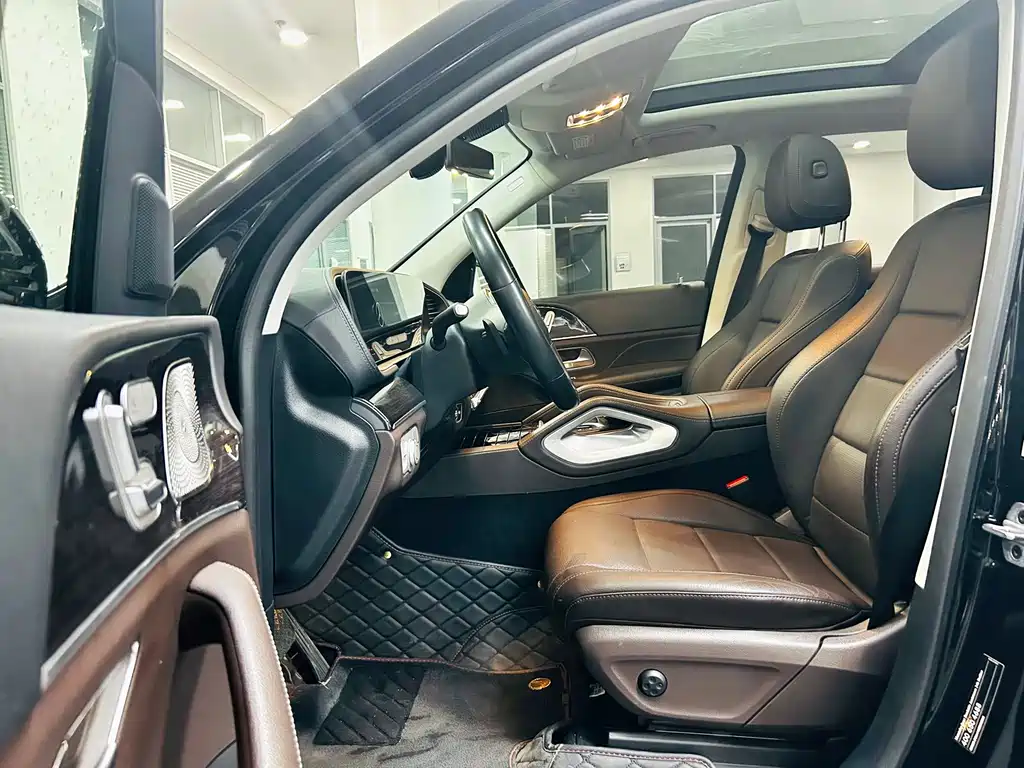 Mercedes-Benz GLE 2022 — фото 10