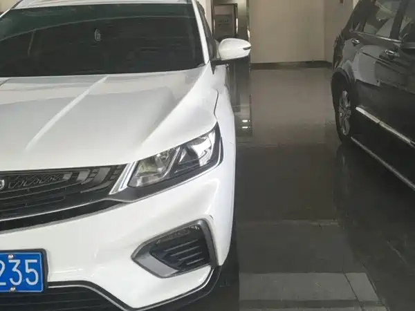 Geely Binyue 2020