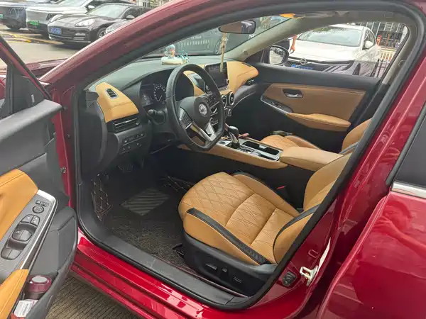 Nissan Sylphy 2019