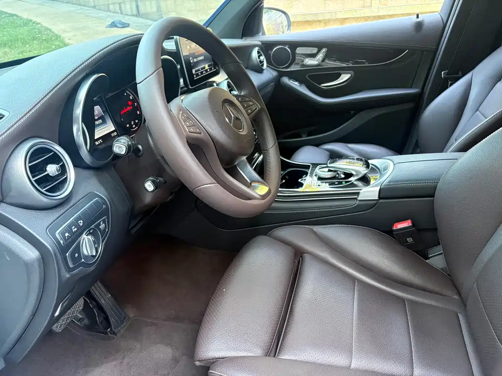 Mercedes-Benz GLC 2017