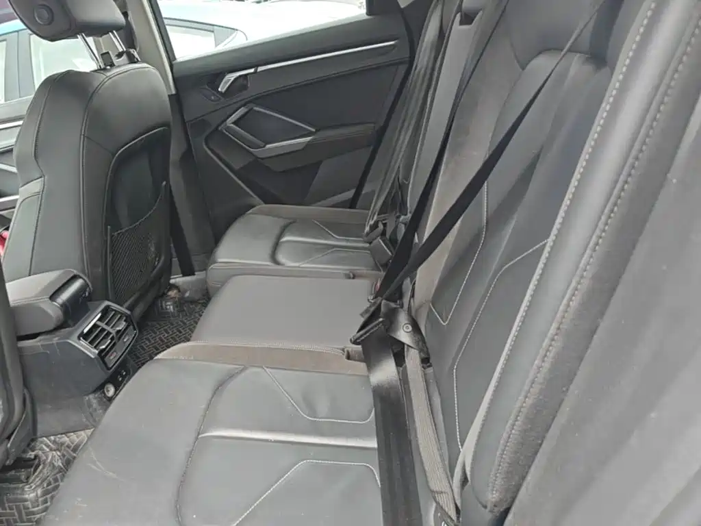 Audi Q3 Sportback 2022 — фото 17