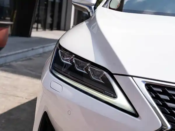 Lexus RX 2021