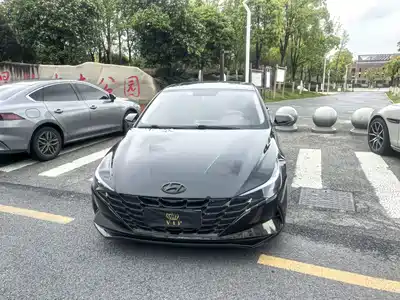 Hyundai Elantra 2021