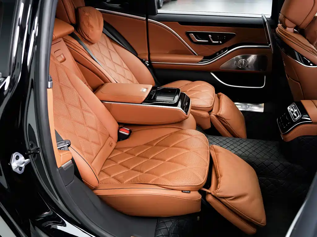 Mercedes-Benz Maybach S-Class 2023 — фото 20