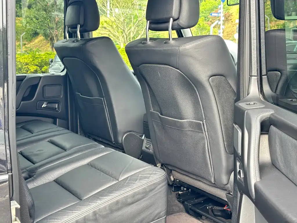 Mercedes-Benz G-Class 2010 — фото 20