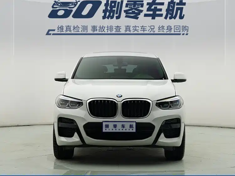 BMW X4 2020 — фото 2
