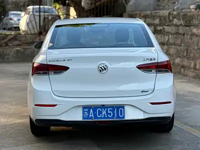 Buick Excelle GT 2021