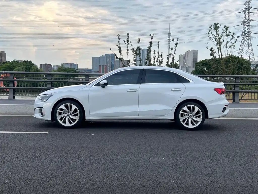 Audi A3 2024