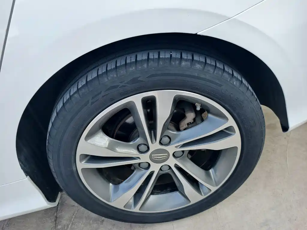 Geely Binrui 2018 — фото 11