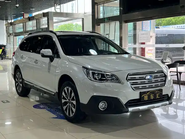 Subaru Outback 2017
