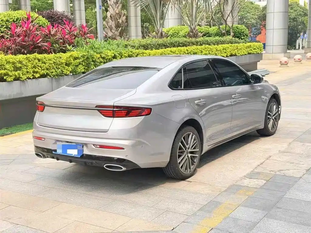 Geely Xingrui 2022 — фото 6