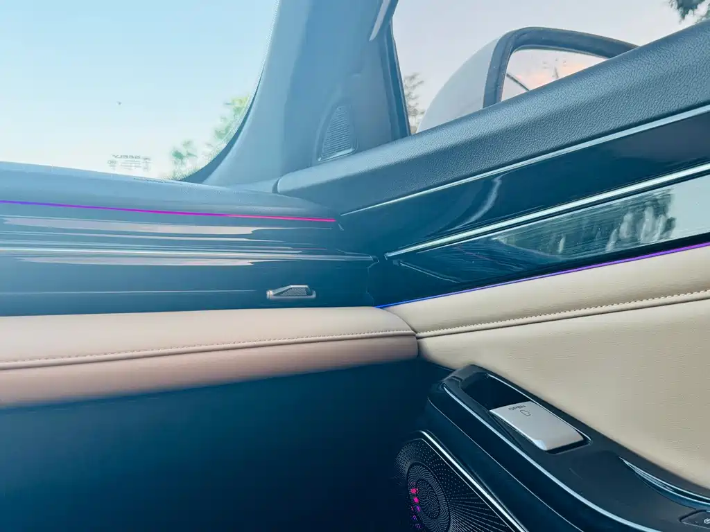 Geely Galaxy L6 2023 — фото 17