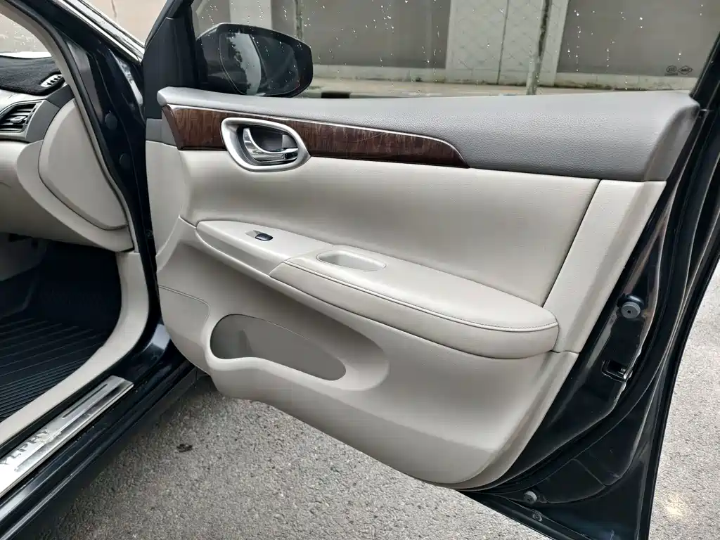 Nissan Sylphy 2014