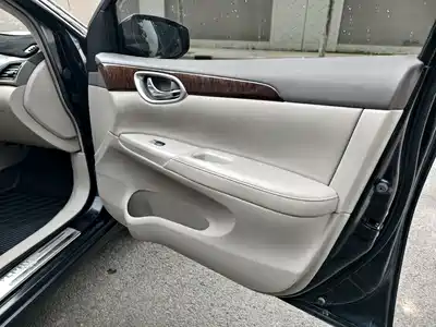 Nissan Sylphy 2014