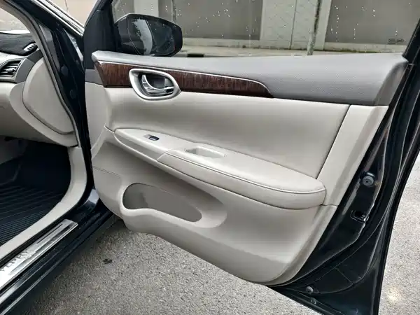 Nissan Sylphy 2014