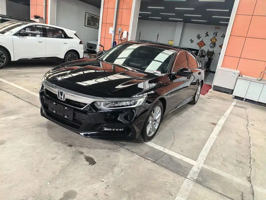 Honda Accord 2020 — фото 2