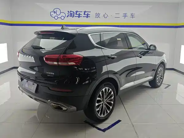 Haval H6 2019