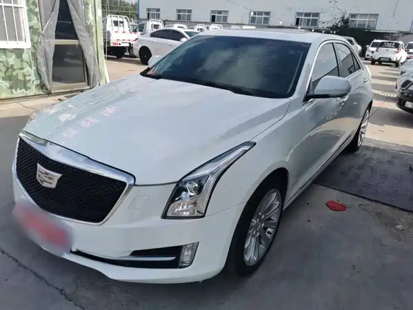 Cadillac ATS-L 2014