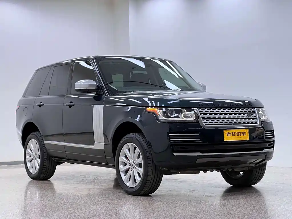 Land Rover Range Rover 2014 — фото 2
