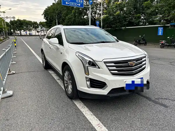 Cadillac XT5 2017
