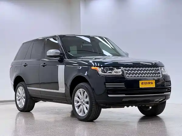 Land Rover Range Rover 2014