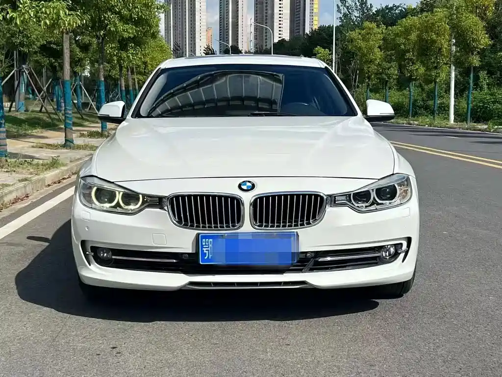 BMW 3 Series 2013 — фото 2