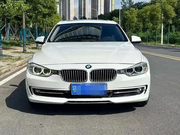 BMW 3 Series 2013
